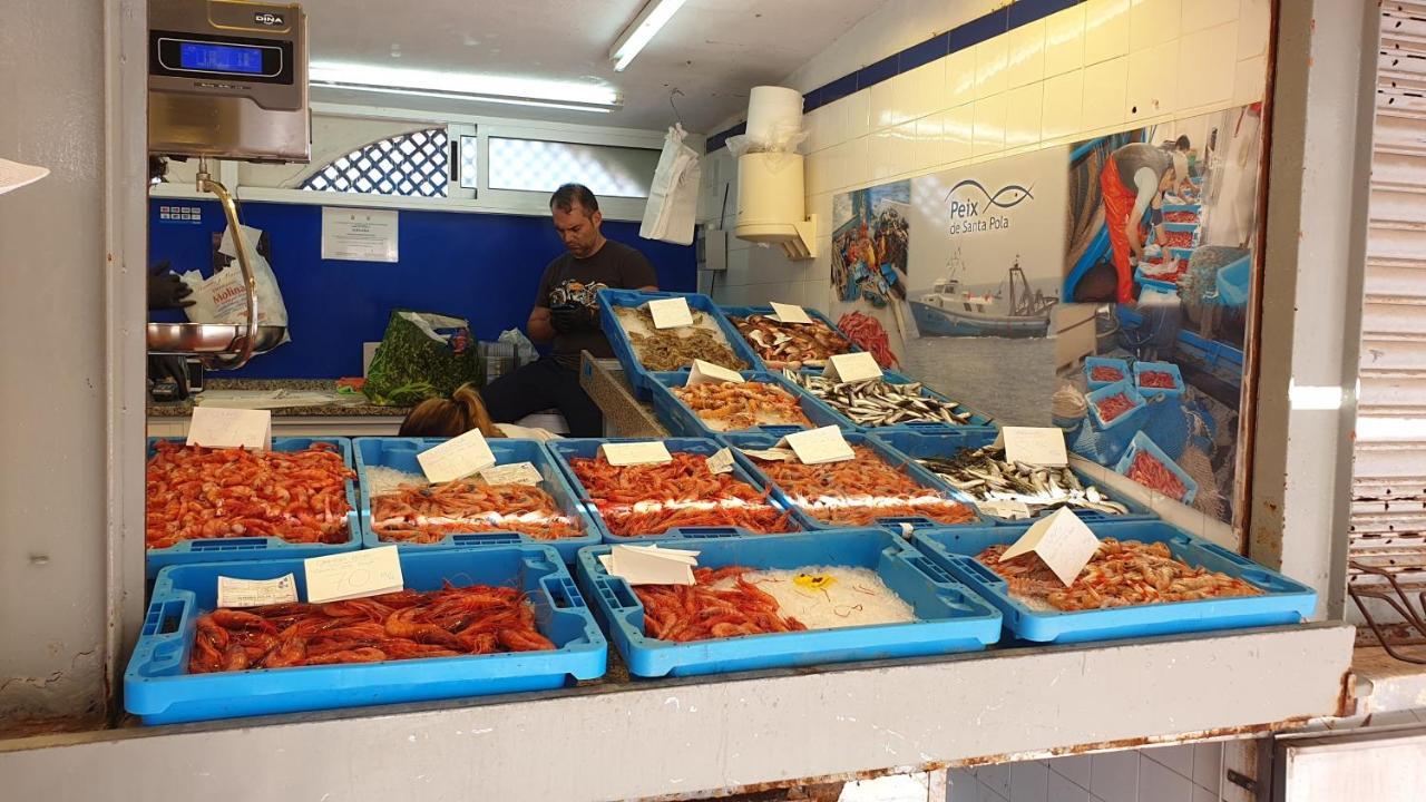 75 Avinguda De Murcia Santa Pola Εξωτερικό φωτογραφία