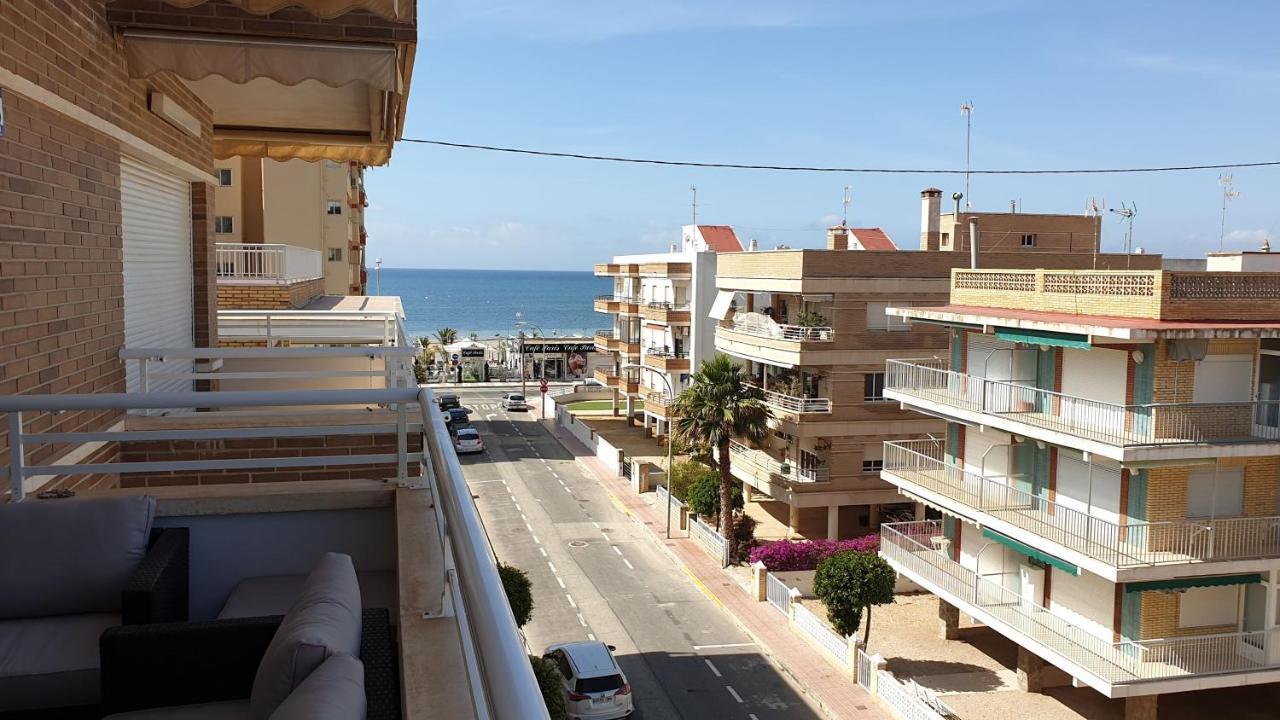 75 Avinguda De Murcia Santa Pola Εξωτερικό φωτογραφία