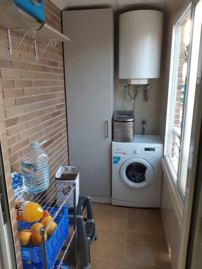 75 Avinguda De Murcia Santa Pola Εξωτερικό φωτογραφία