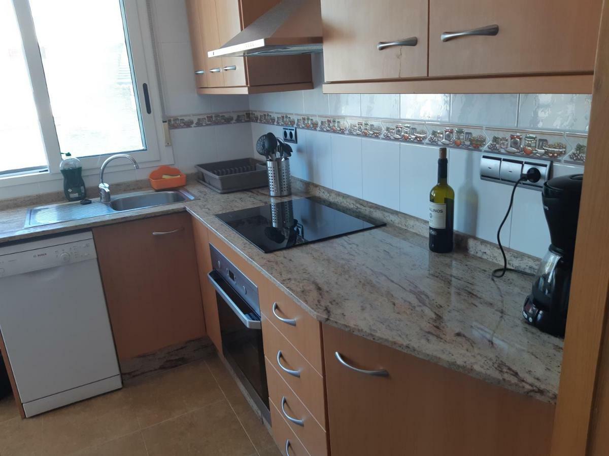 75 Avinguda De Murcia Santa Pola Εξωτερικό φωτογραφία
