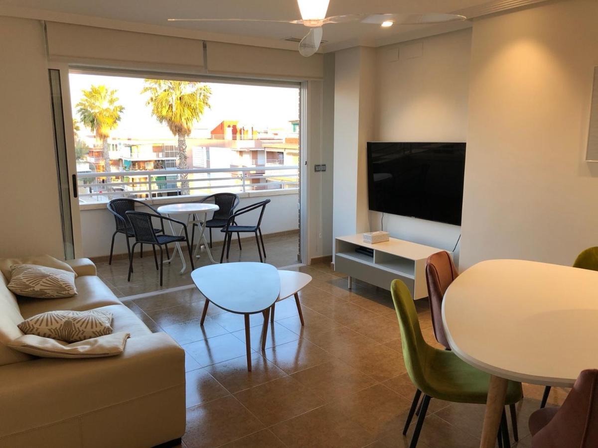75 Avinguda De Murcia Santa Pola Εξωτερικό φωτογραφία